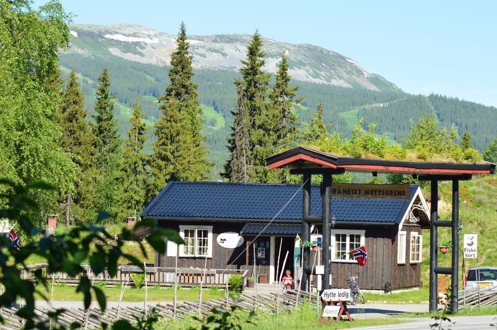 Trysil Motell & Vandrerhjem Exterior photo
