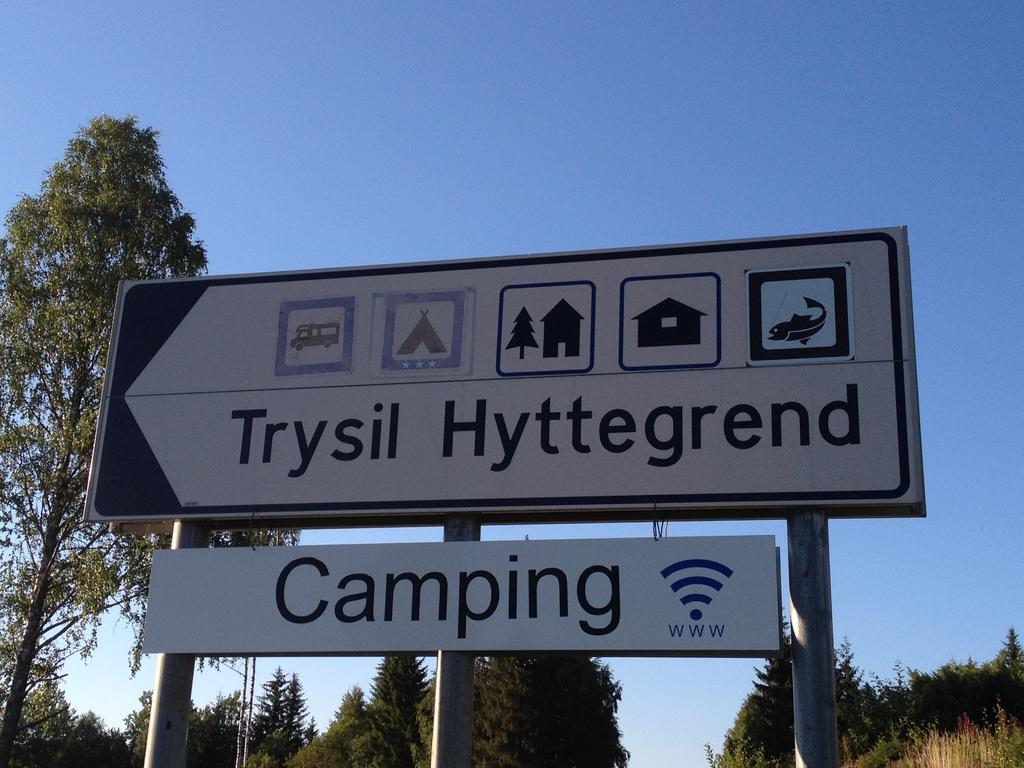 Trysil Motell & Vandrerhjem Exterior photo
