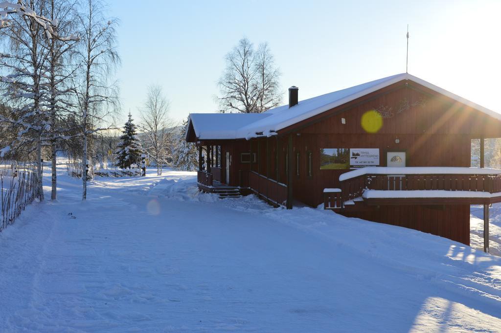 Trysil Motell & Vandrerhjem Exterior photo