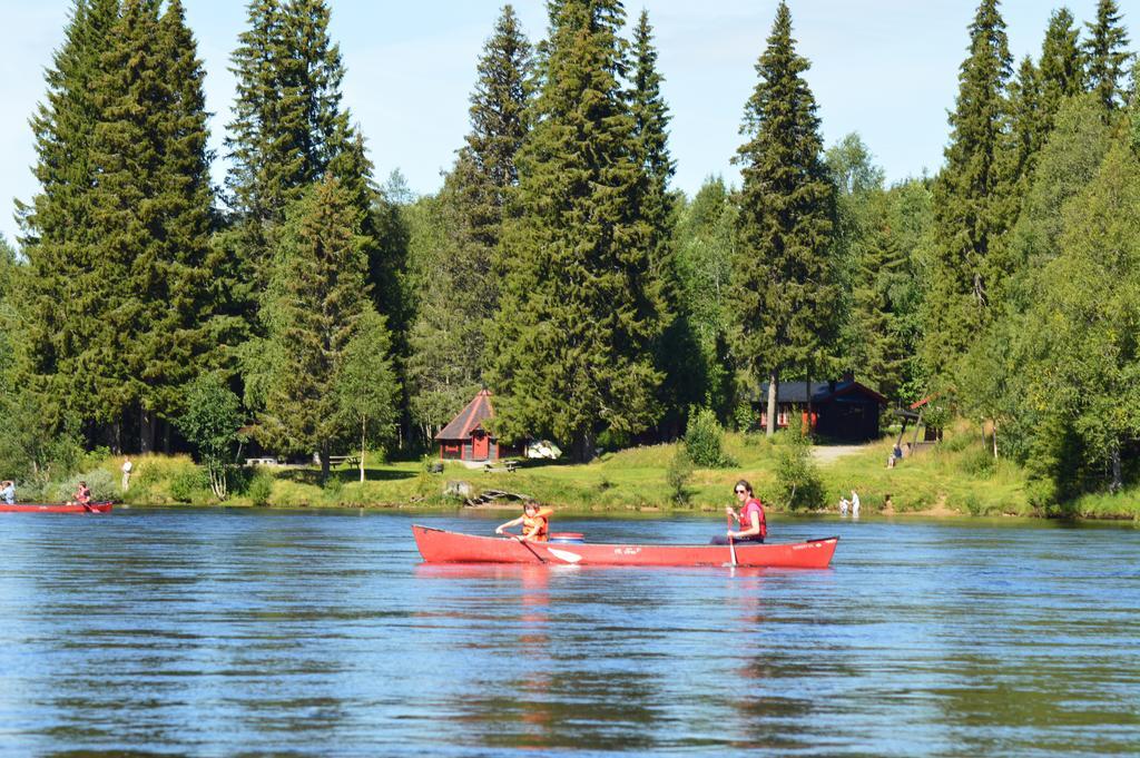 Trysil Motell & Vandrerhjem Exterior photo