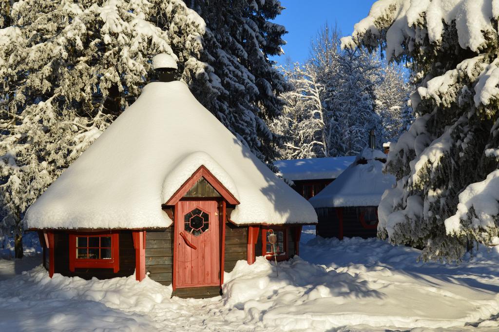 Trysil Motell & Vandrerhjem Exterior photo