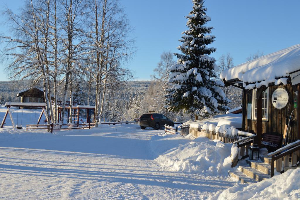 Trysil Motell & Vandrerhjem Exterior photo