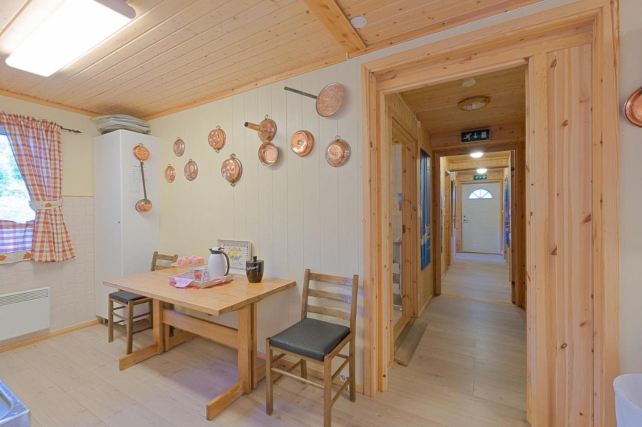 Trysil Motell & Vandrerhjem Room photo