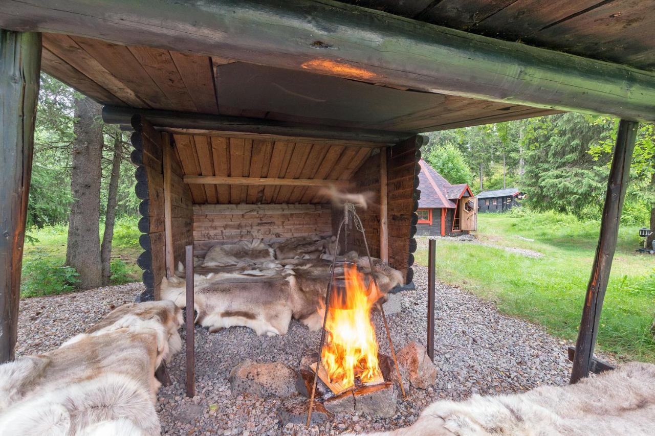 Trysil Motell & Vandrerhjem Exterior photo